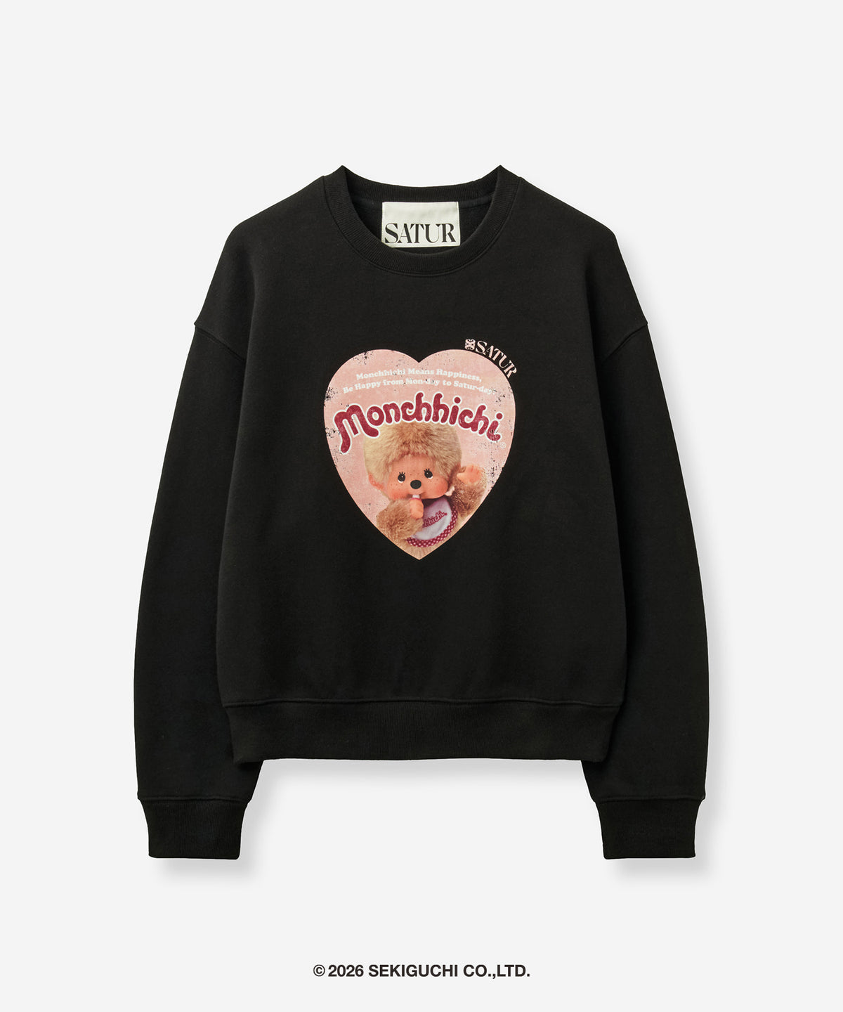 Saturday Mood Sweatshirt