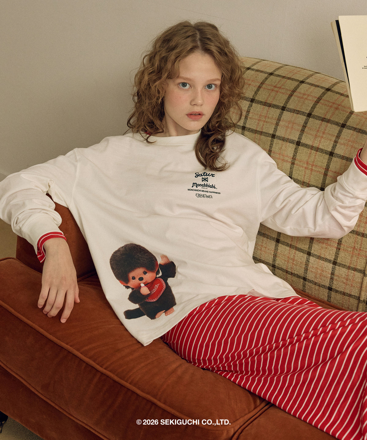 Happiness Long Sleeve