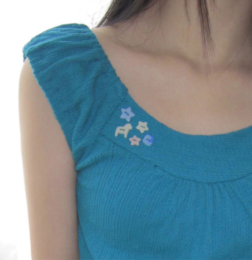 windor button top