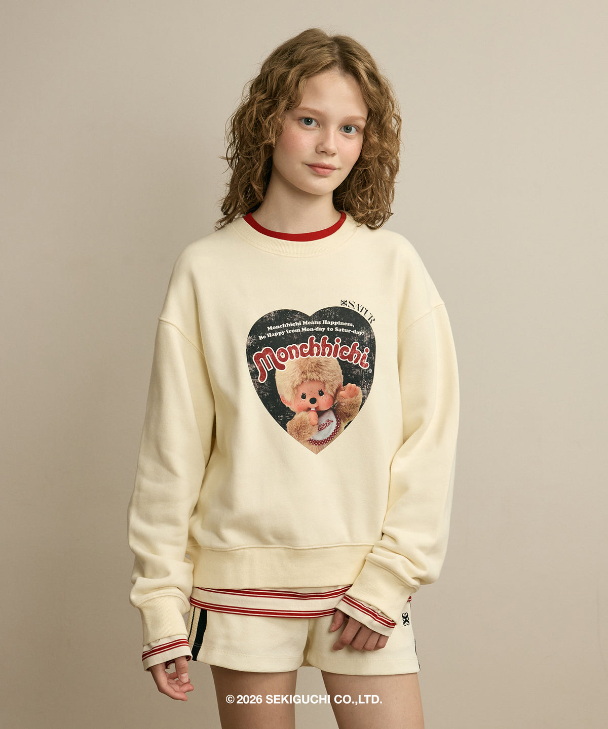 Saturday Mood Sweatshirt