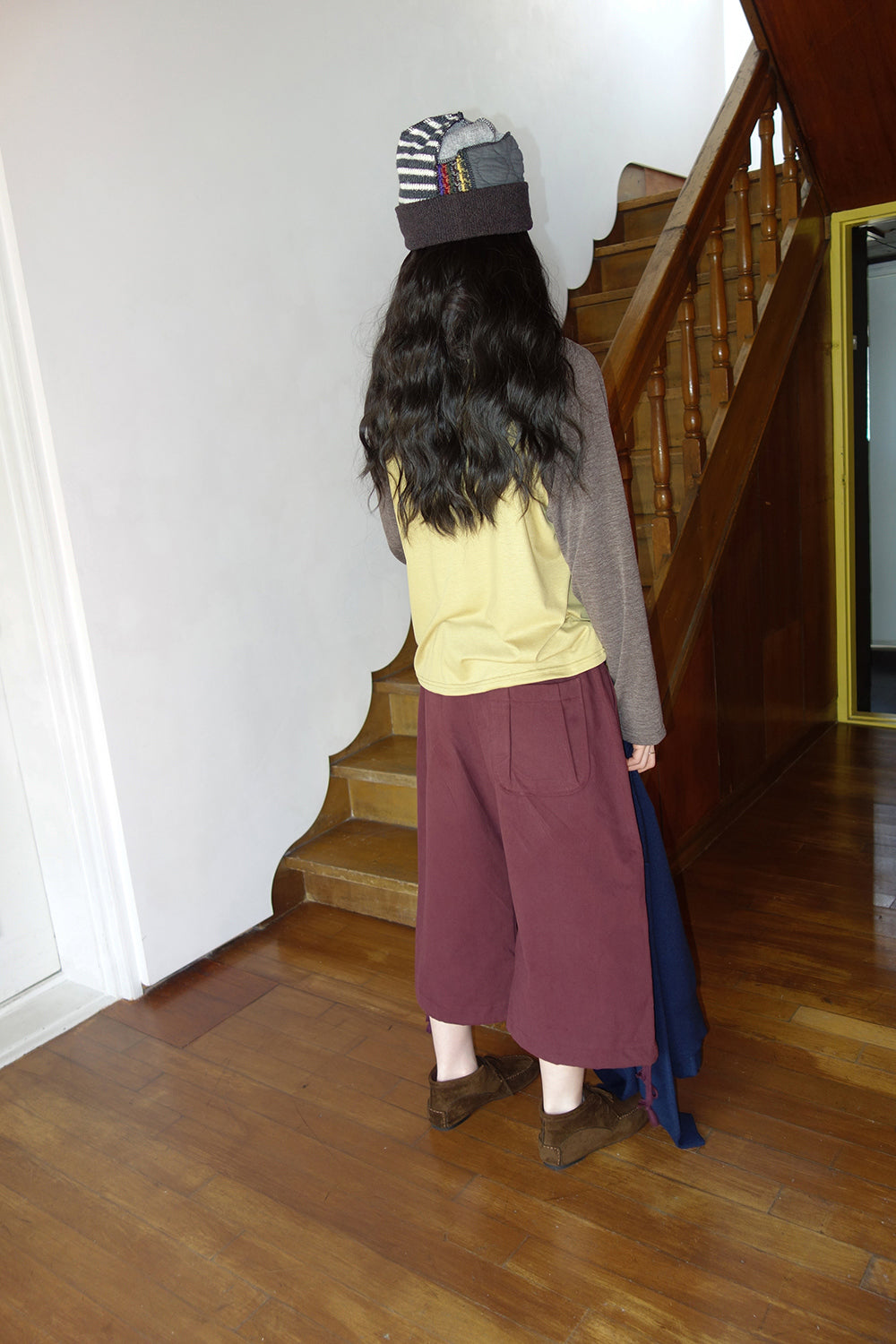 serra raglan t-shirt