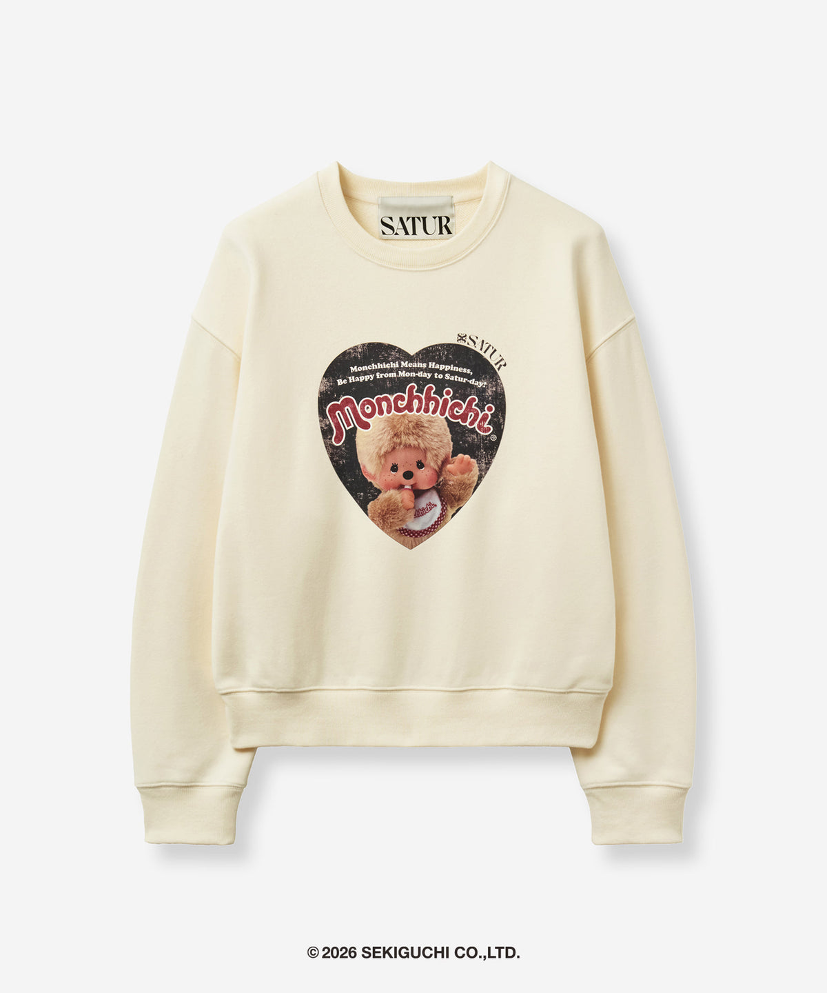 Saturday Mood Sweatshirt