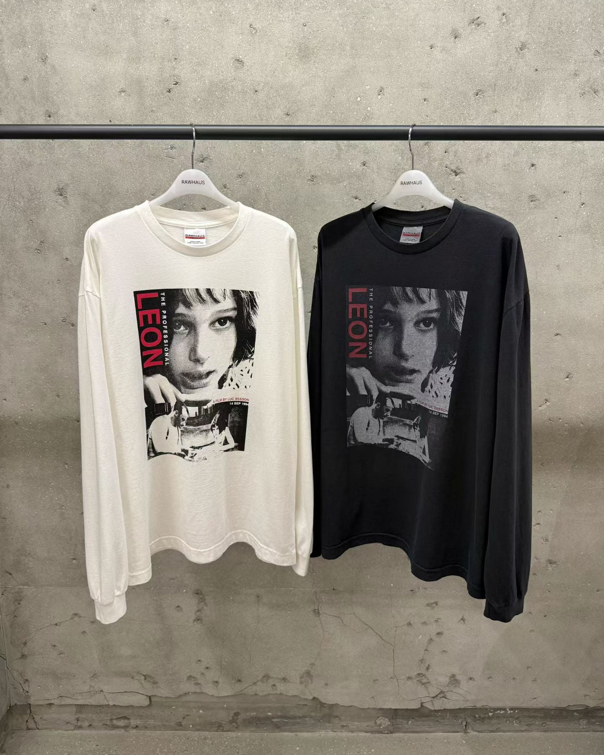 leon cotton longsleeve