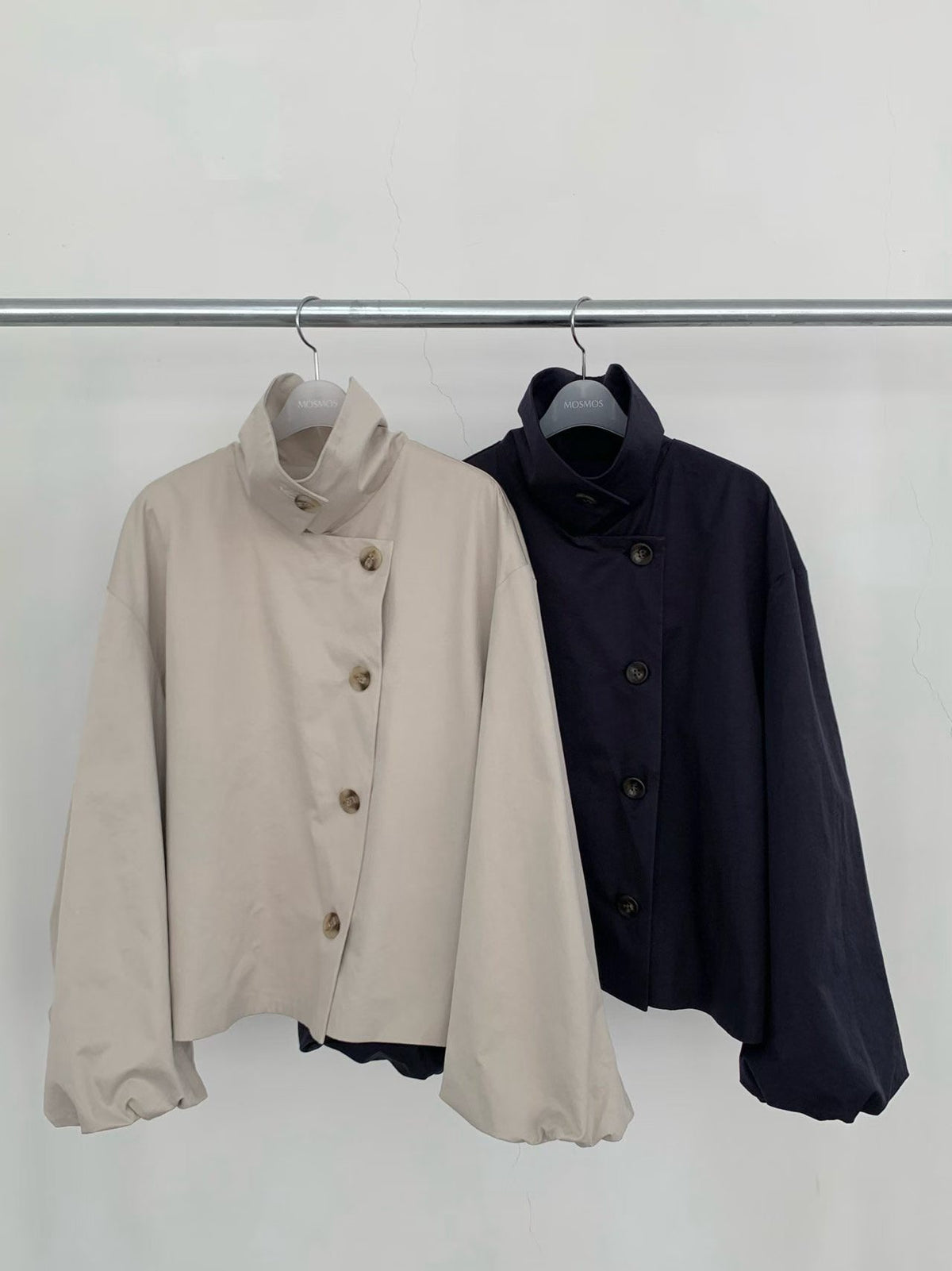 Fobe Classic Trench Coat