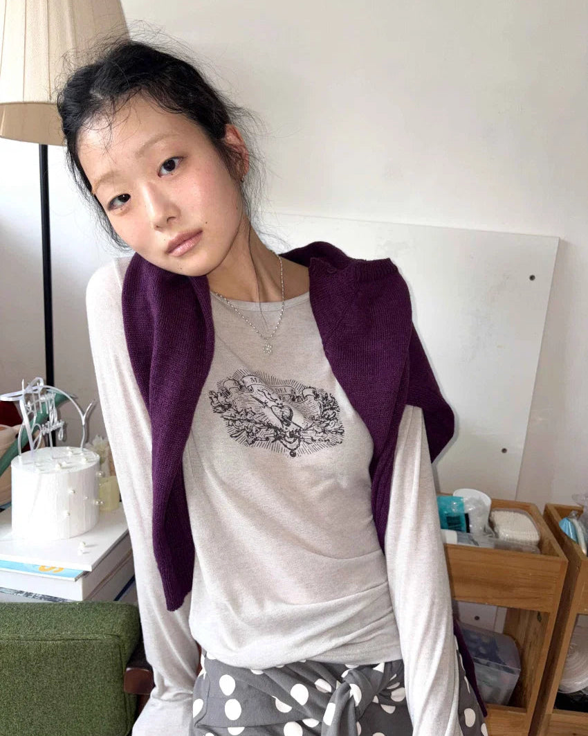 eri tencel t-shirt
