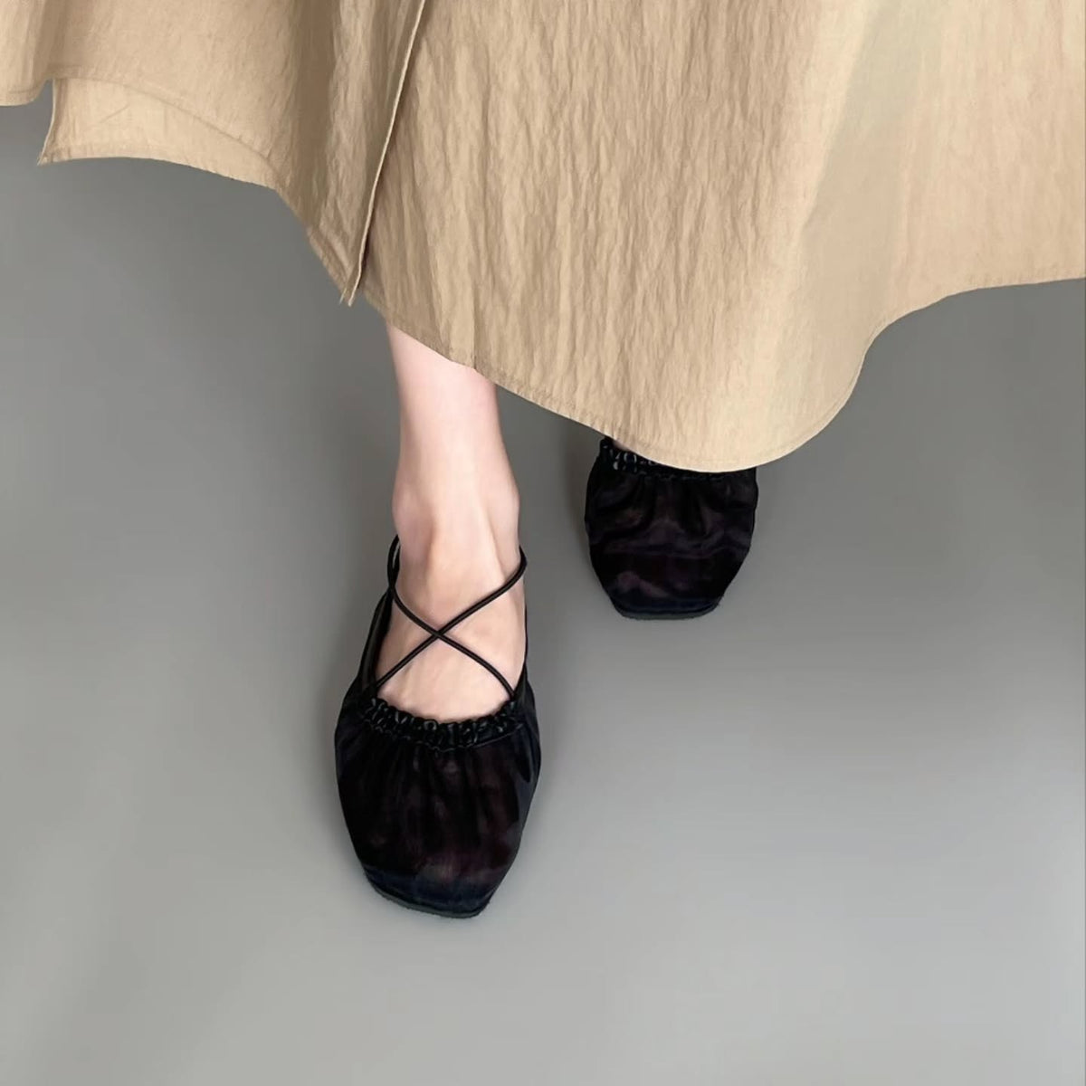 mesh soft flat [ROS04]