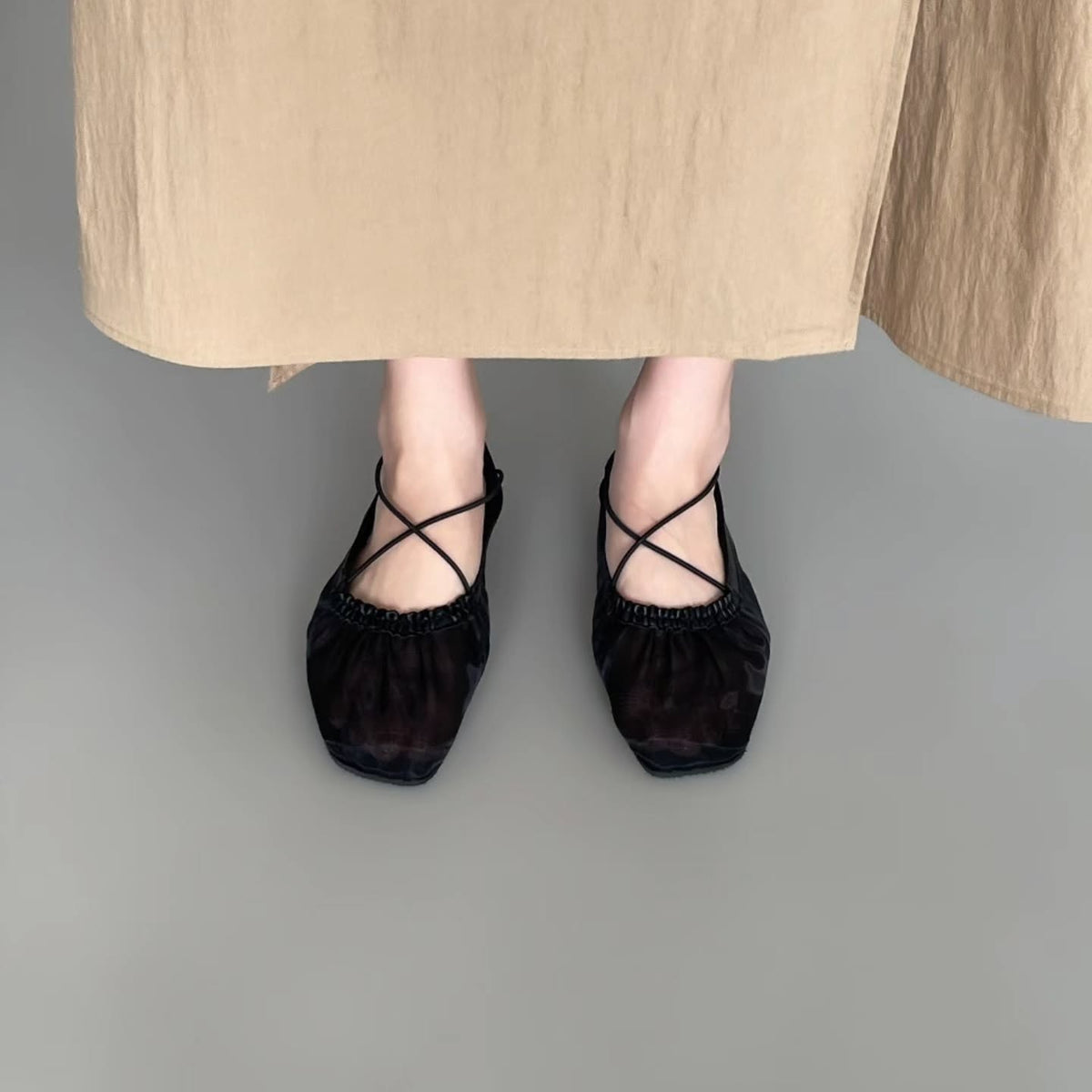 mesh soft flat [ROS04]