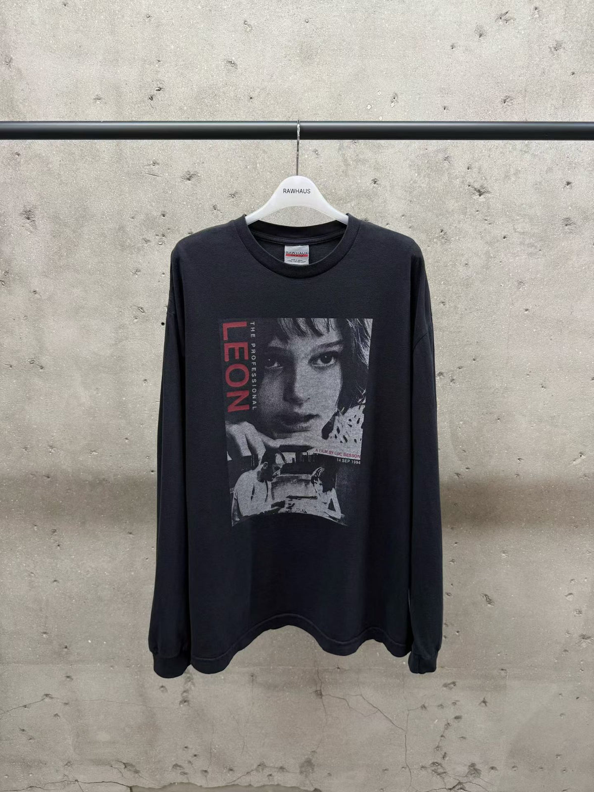 leon cotton longsleeve