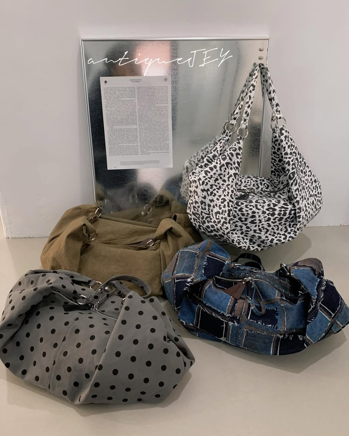 orbit bag