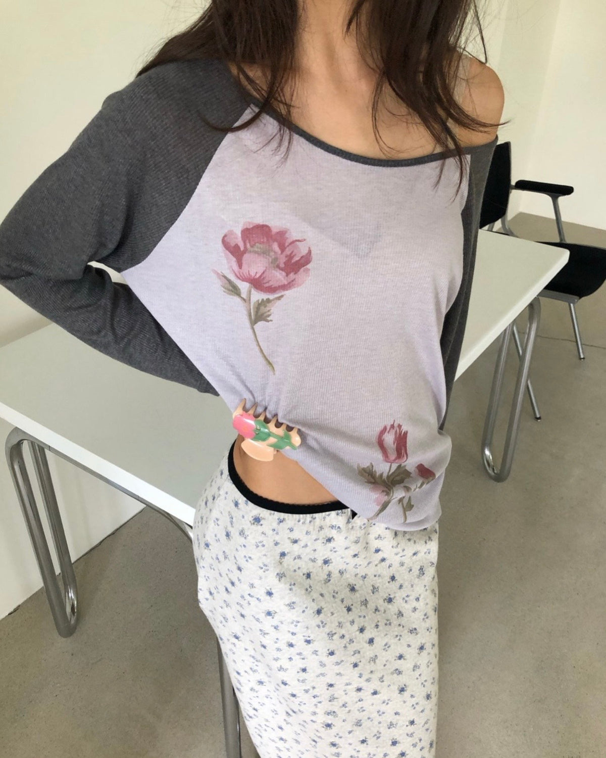 raglan flower