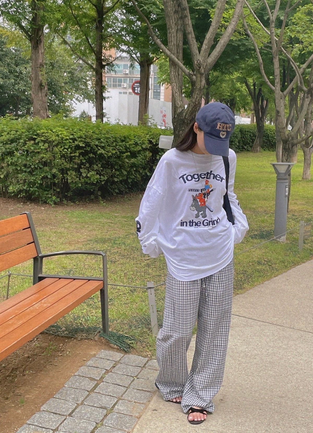 together longsleeves t-shirt