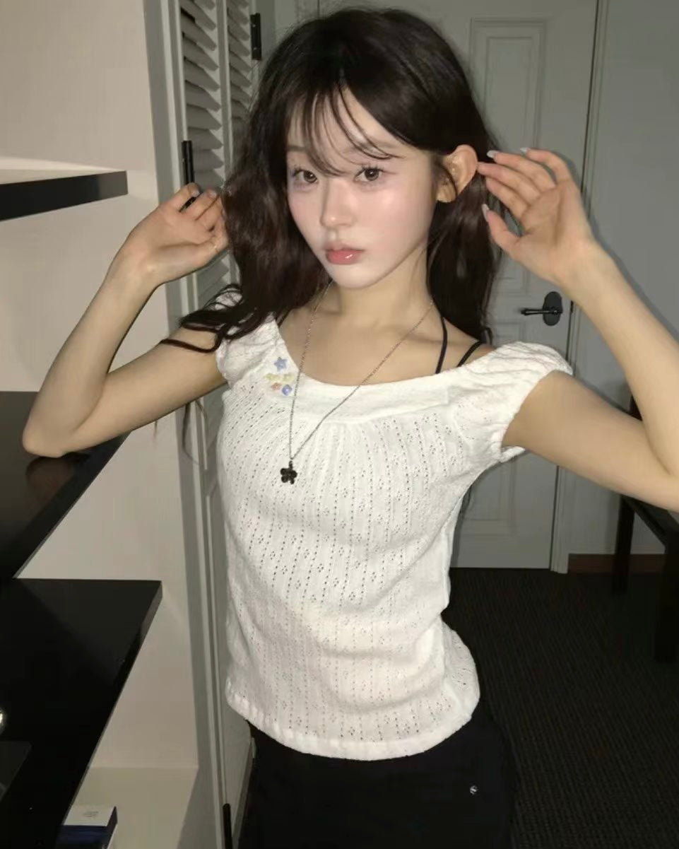 windor button top