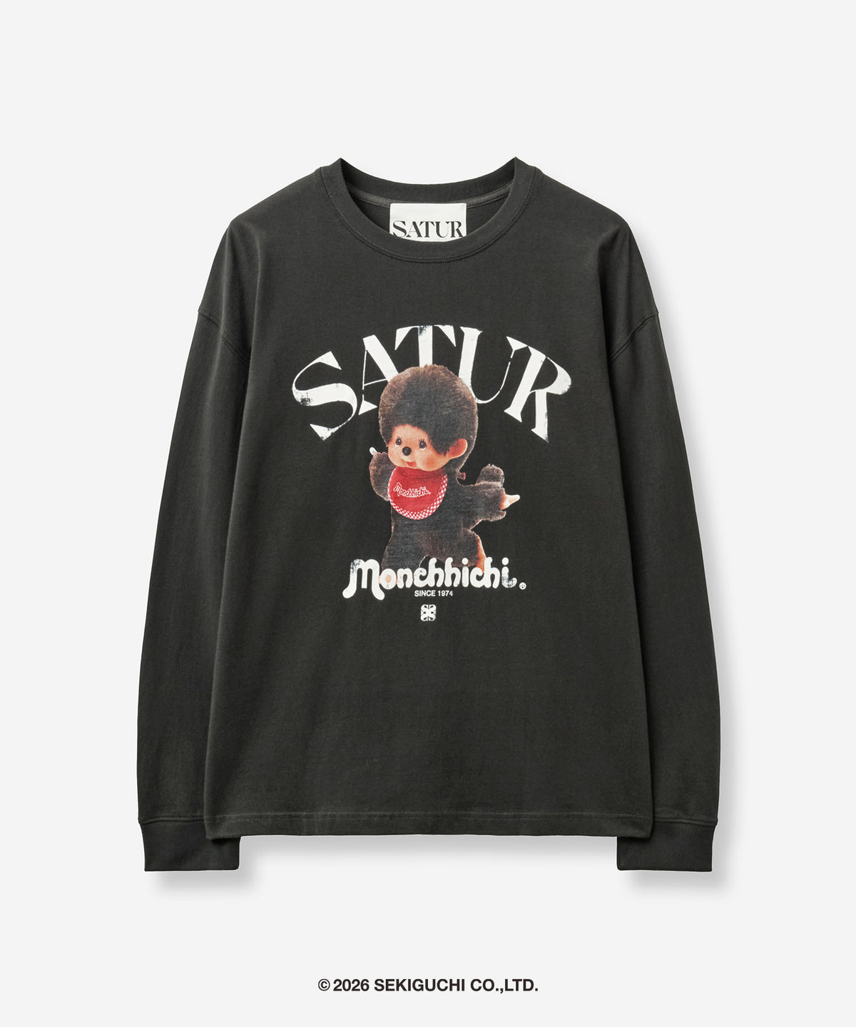 Arch Logo Long Sleeve