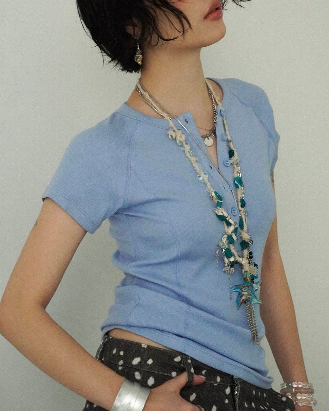 base button top