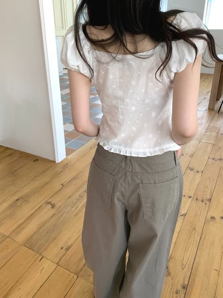 fafa blouse