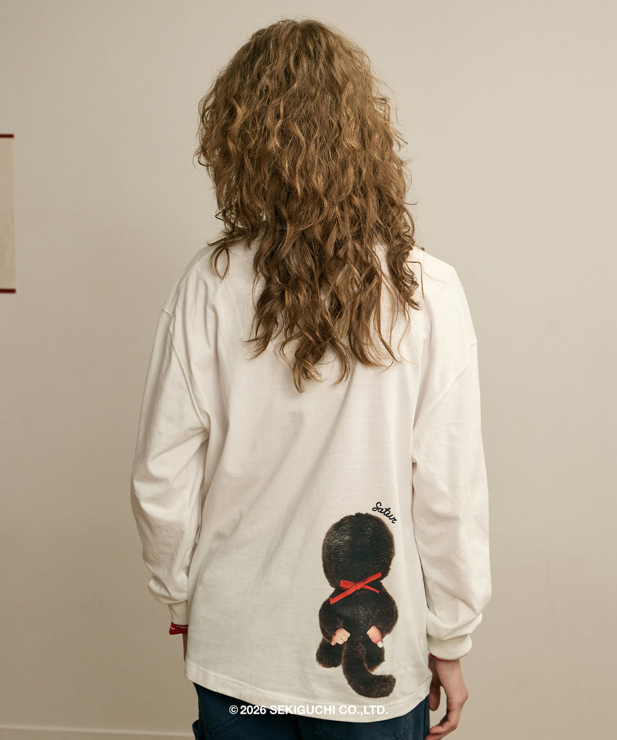 Happiness Long Sleeve