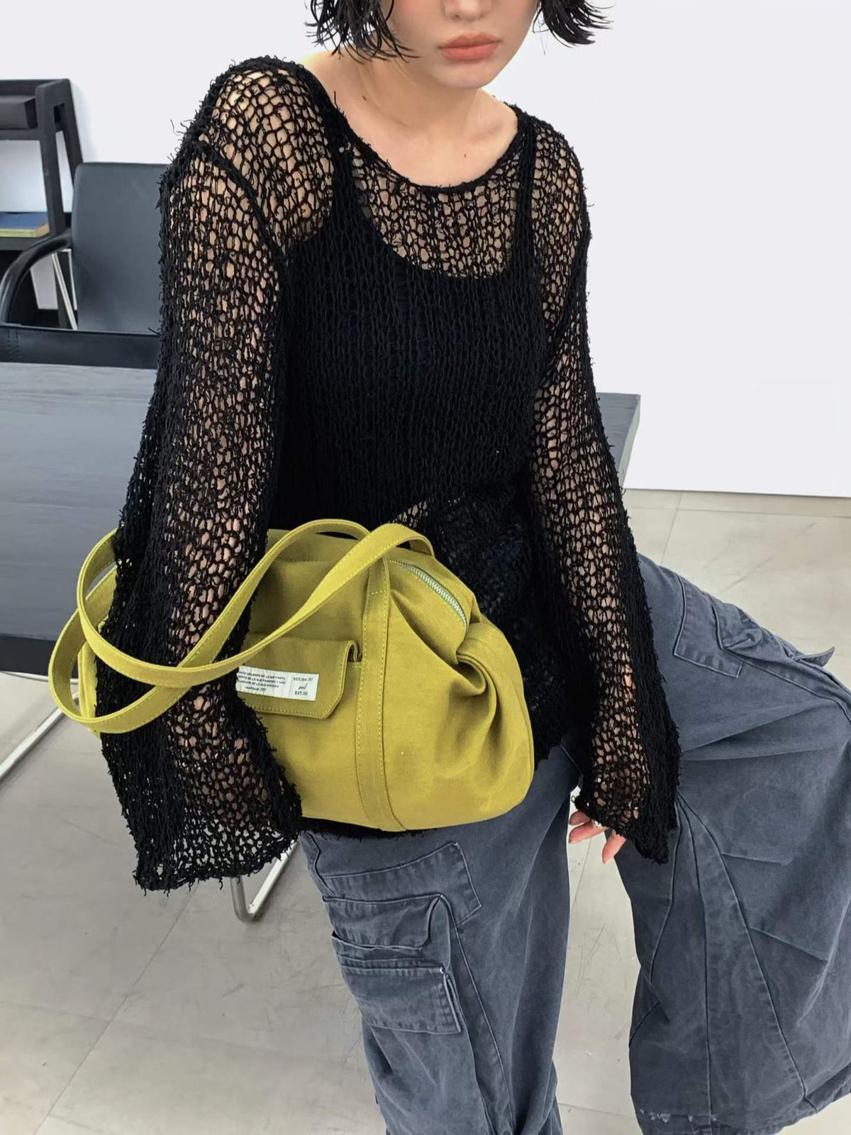 dolly shoulder bag