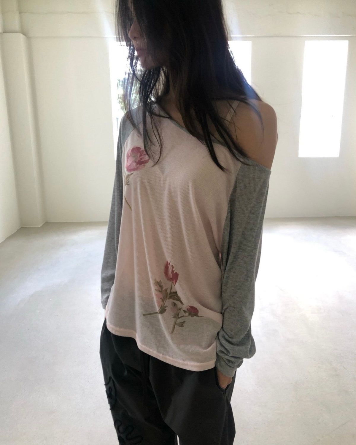 raglan flower