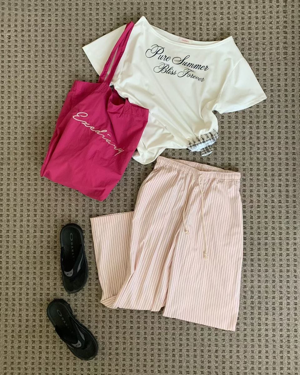 hannah t-shirt