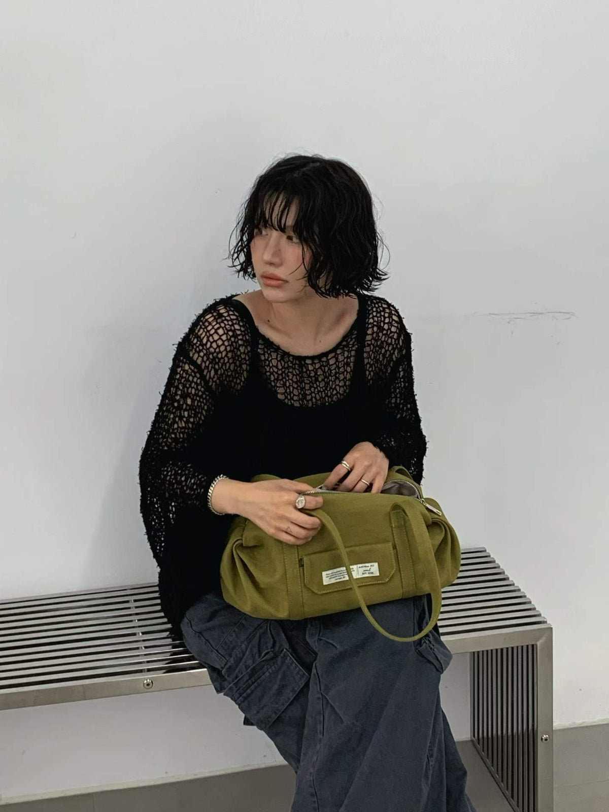 dolly shoulder bag