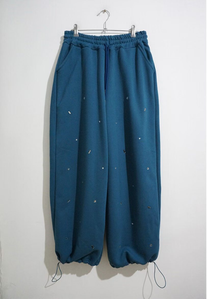 eliz glittery pants
