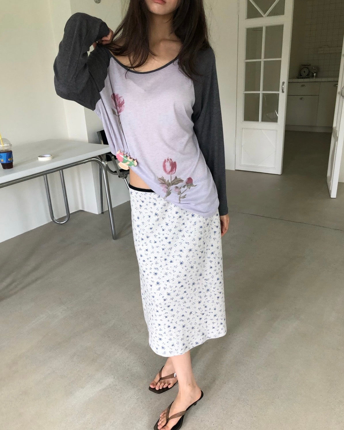 raglan flower