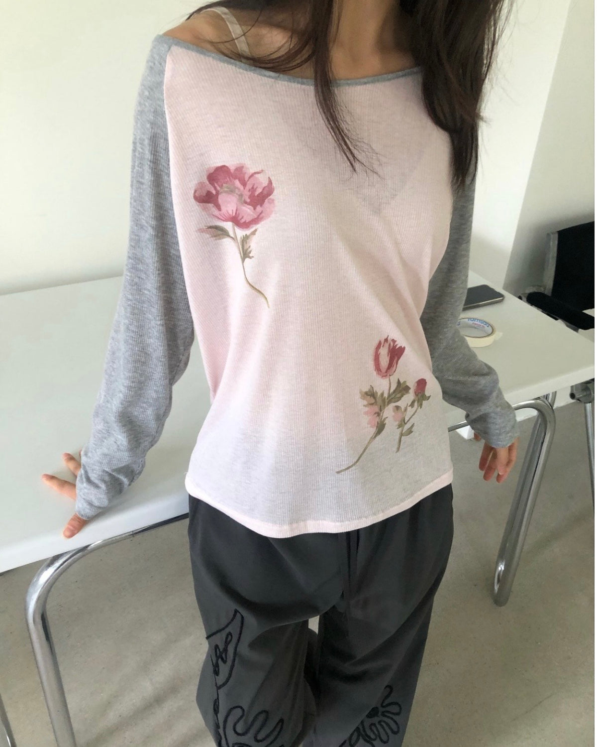 raglan flower