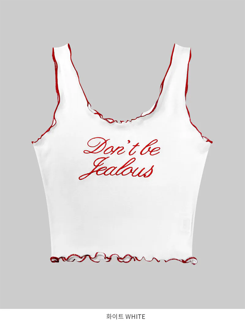 DBJ tank top
