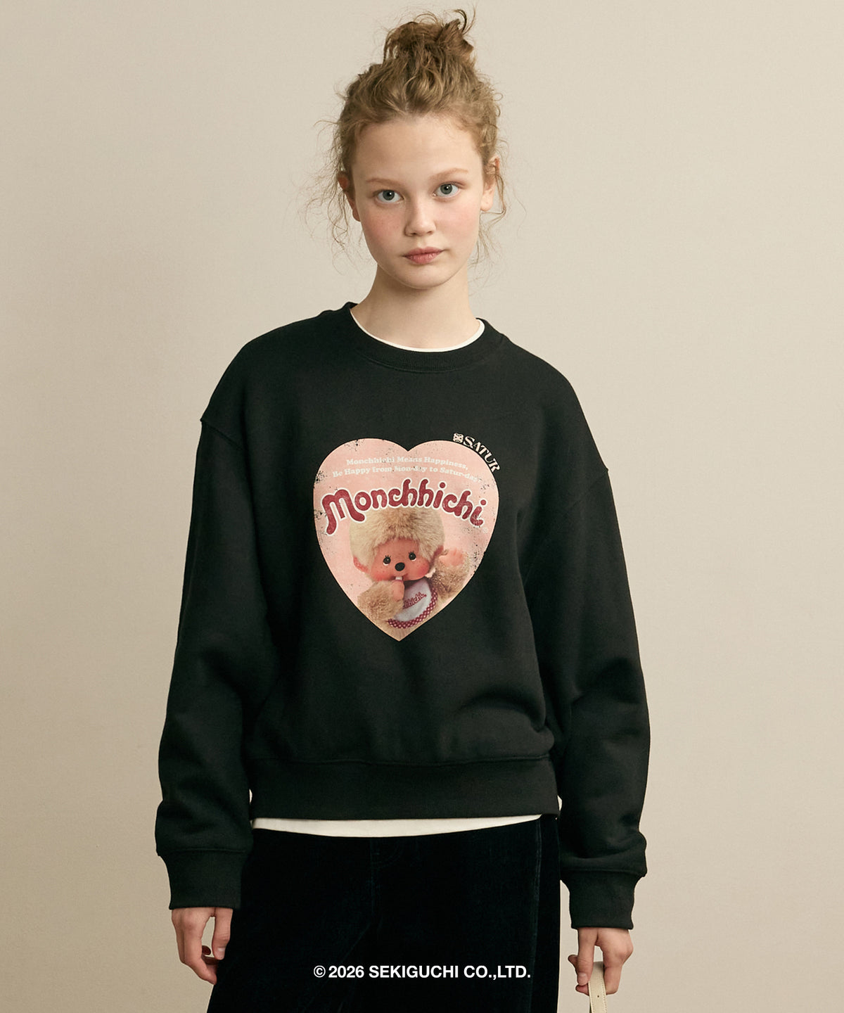 Saturday Mood Sweatshirt