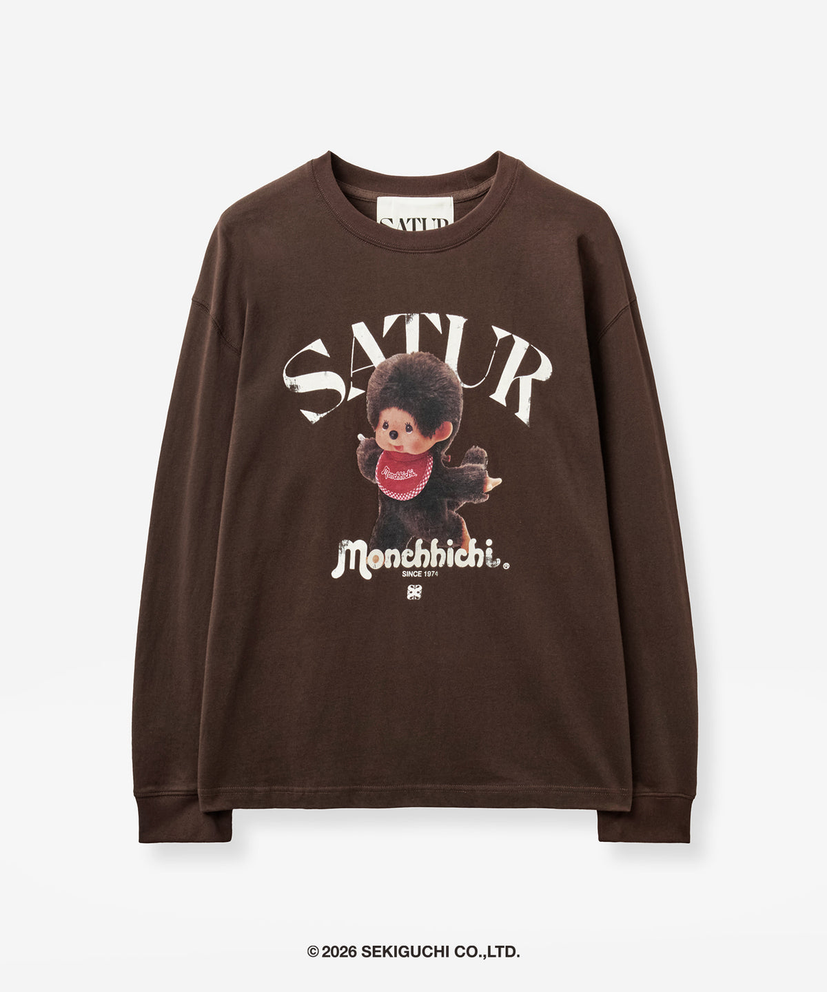 Arch Logo Long Sleeve