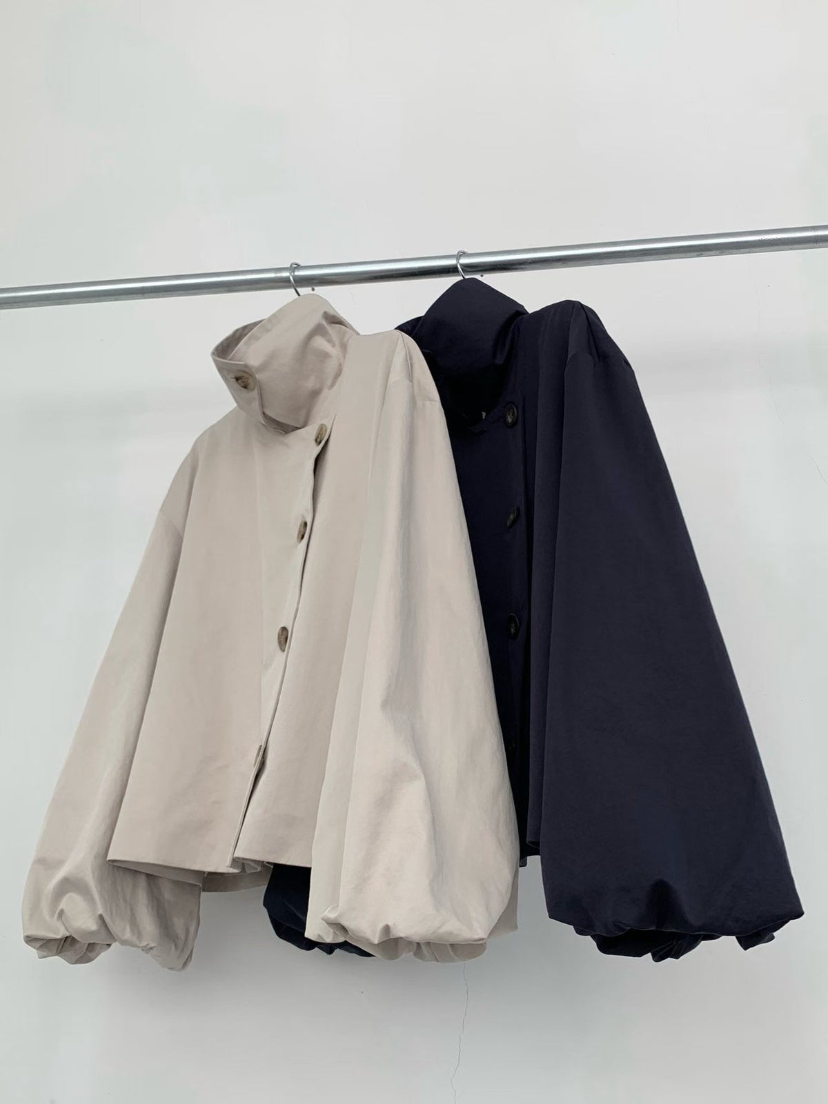 Fobe Classic Trench Coat