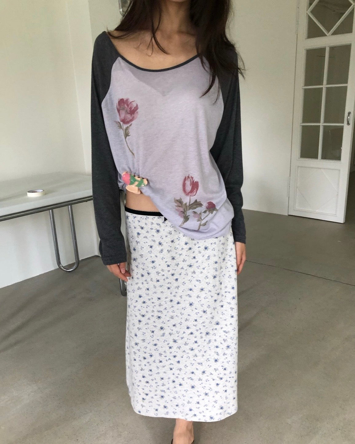 raglan flower