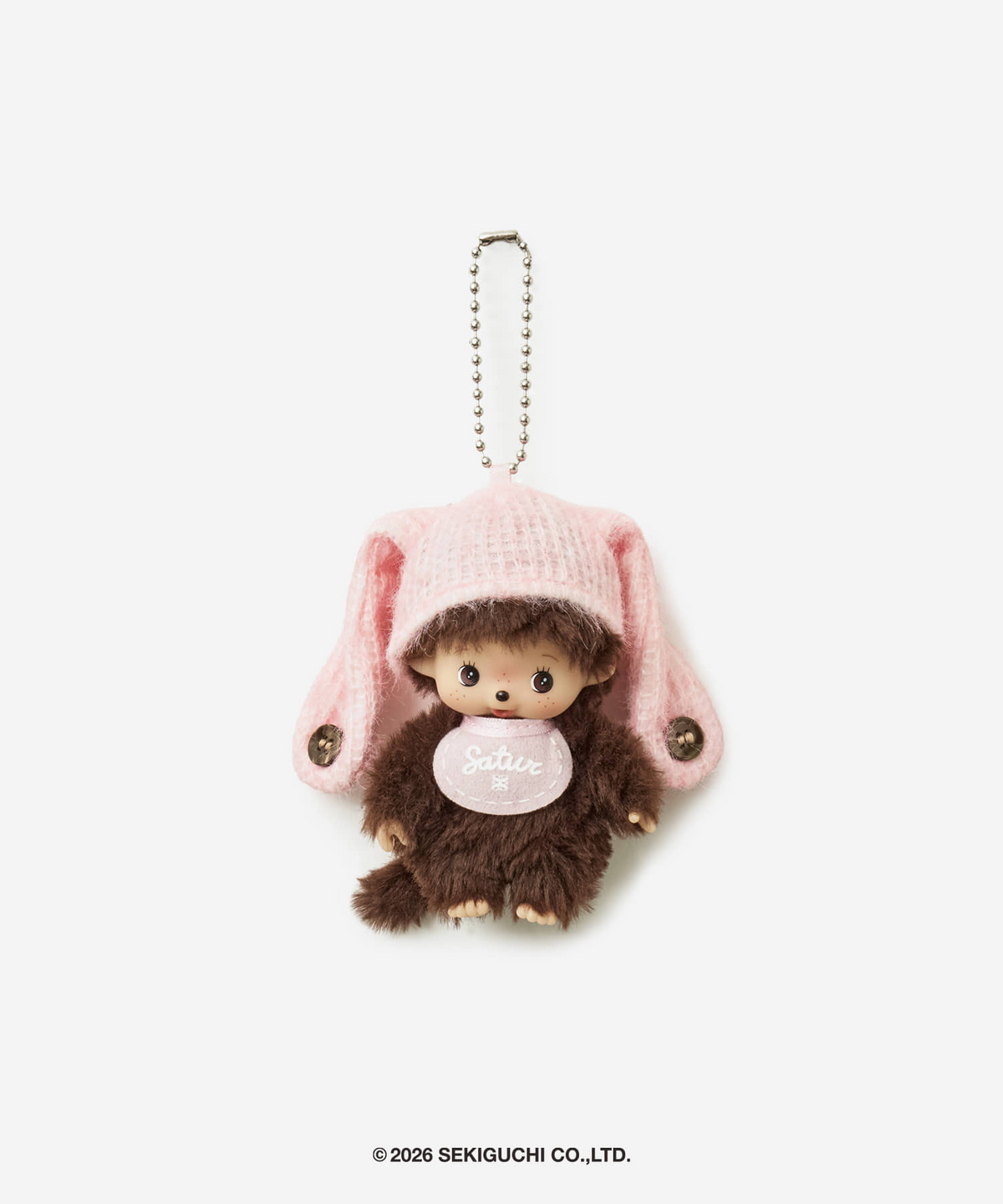 Bebichhichi Keychain