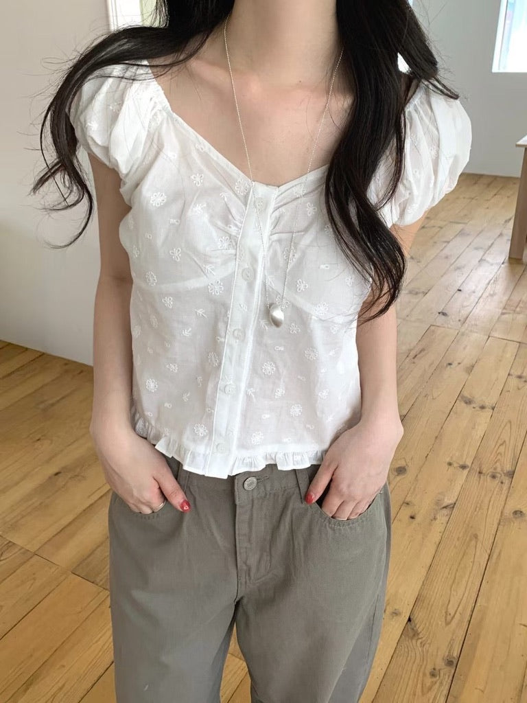 fafa blouse