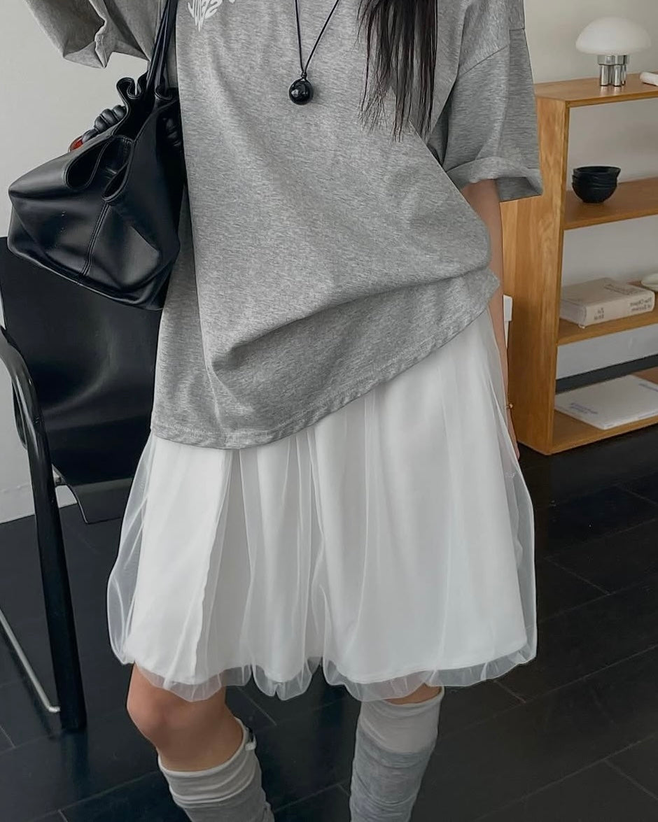 sonia tulle skirt