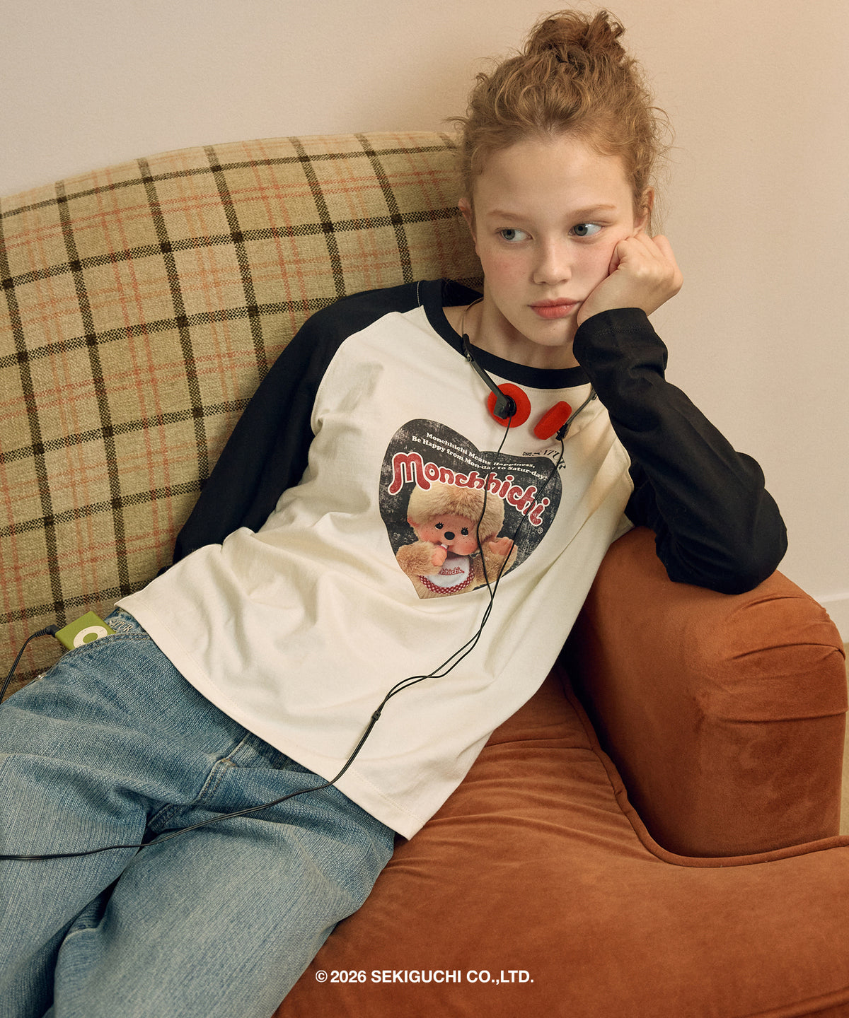 Saturday Mood Slim Fit Long Sleeve
