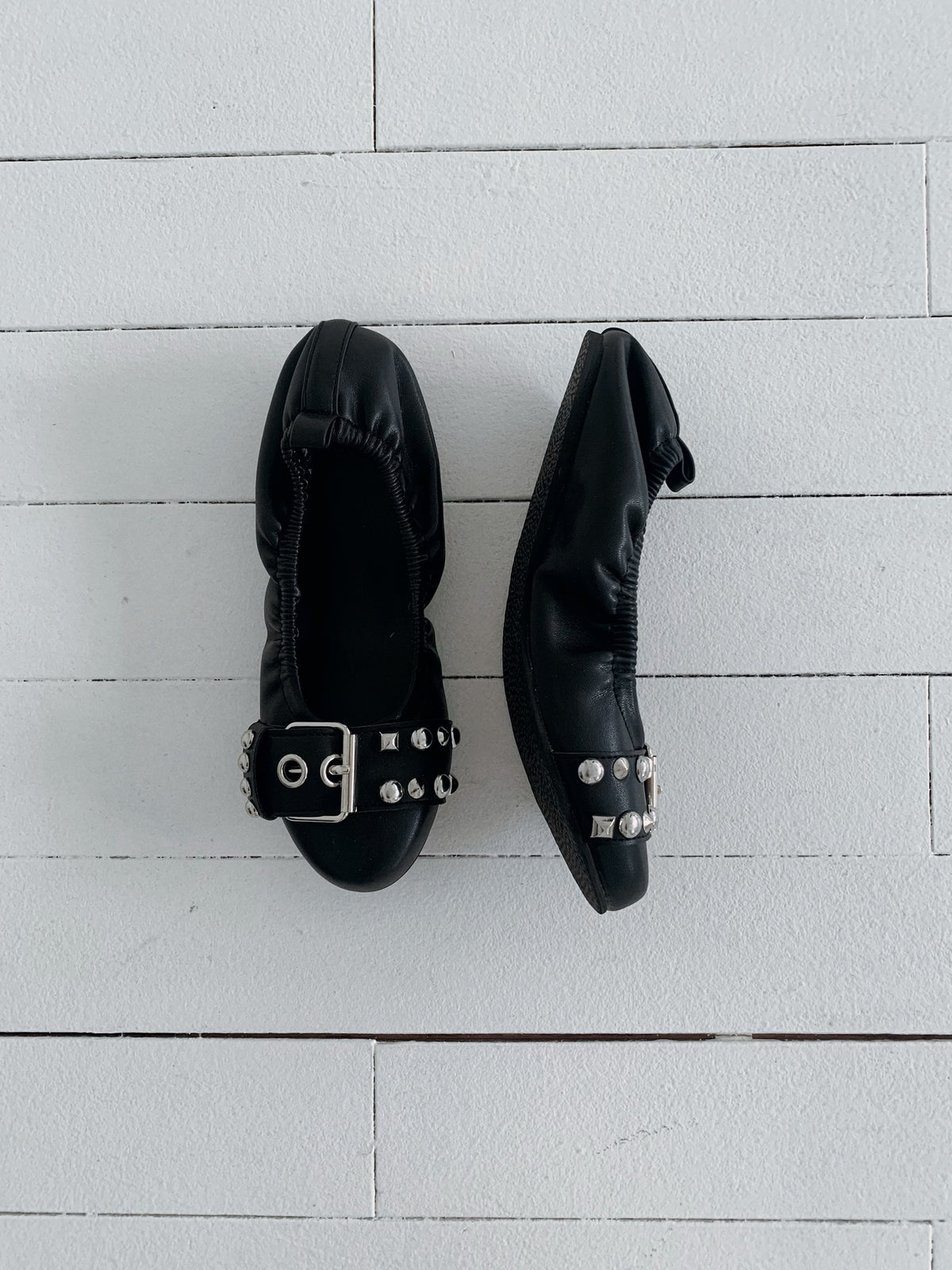 eyelet belt flat [ROS02]