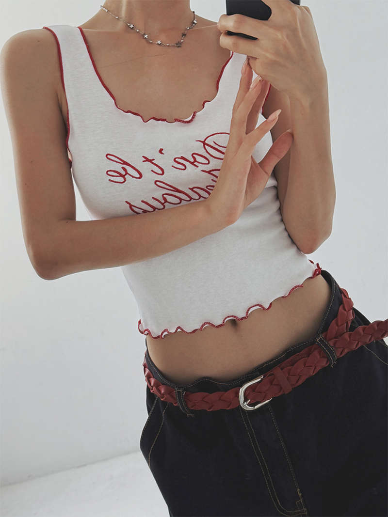 DBJ tank top