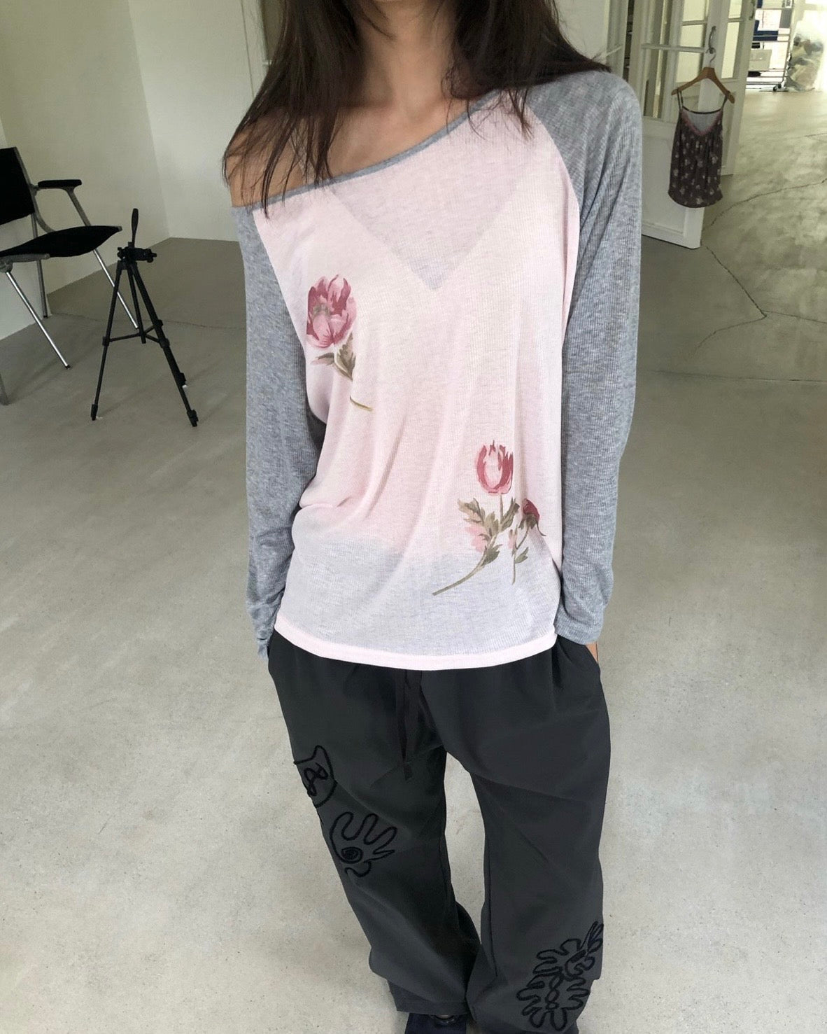 raglan flower