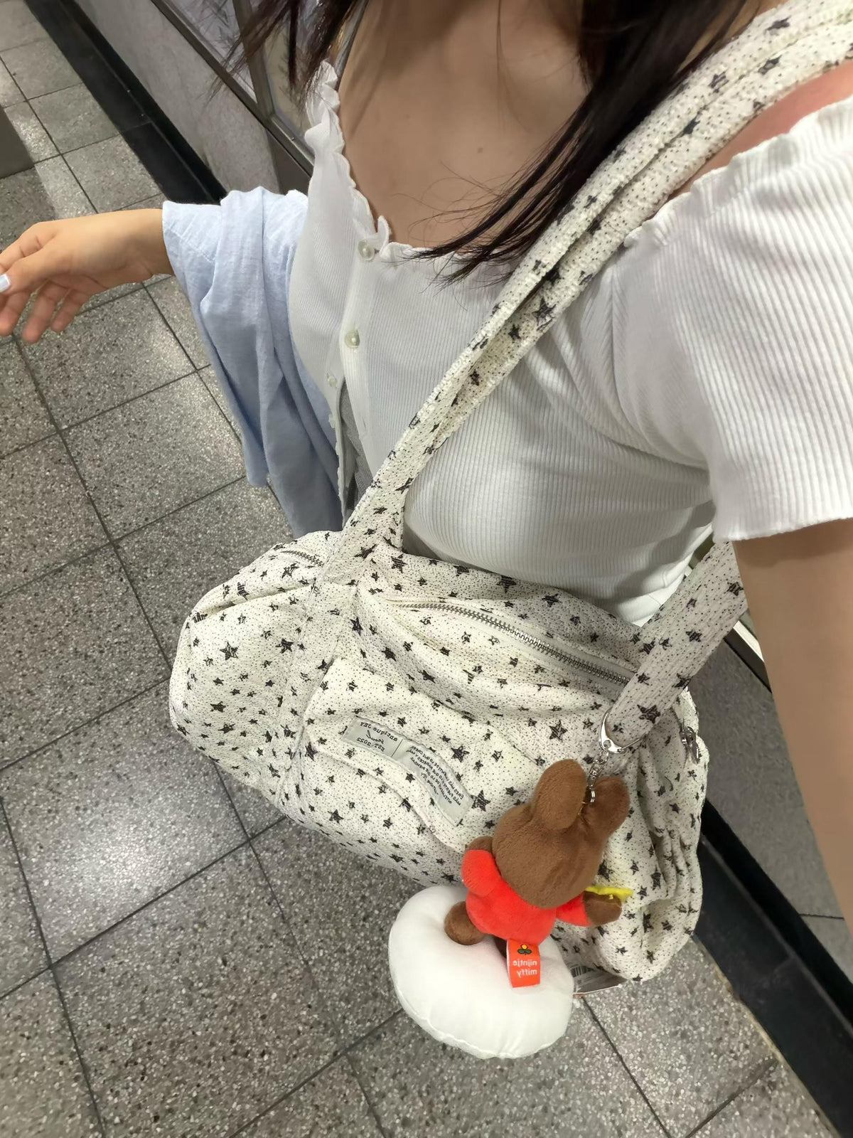 starsprint shoulder bag