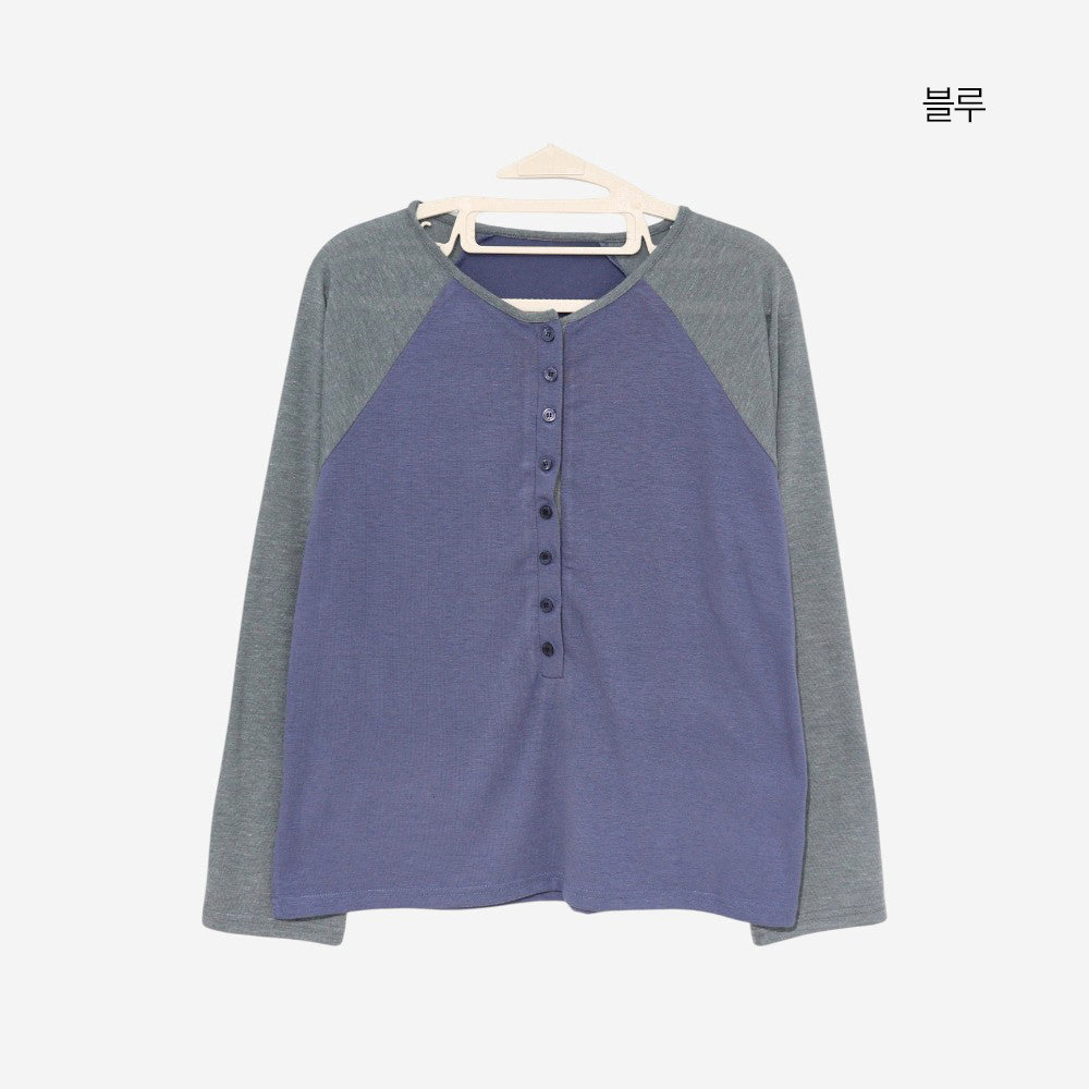 serra raglan t-shirt