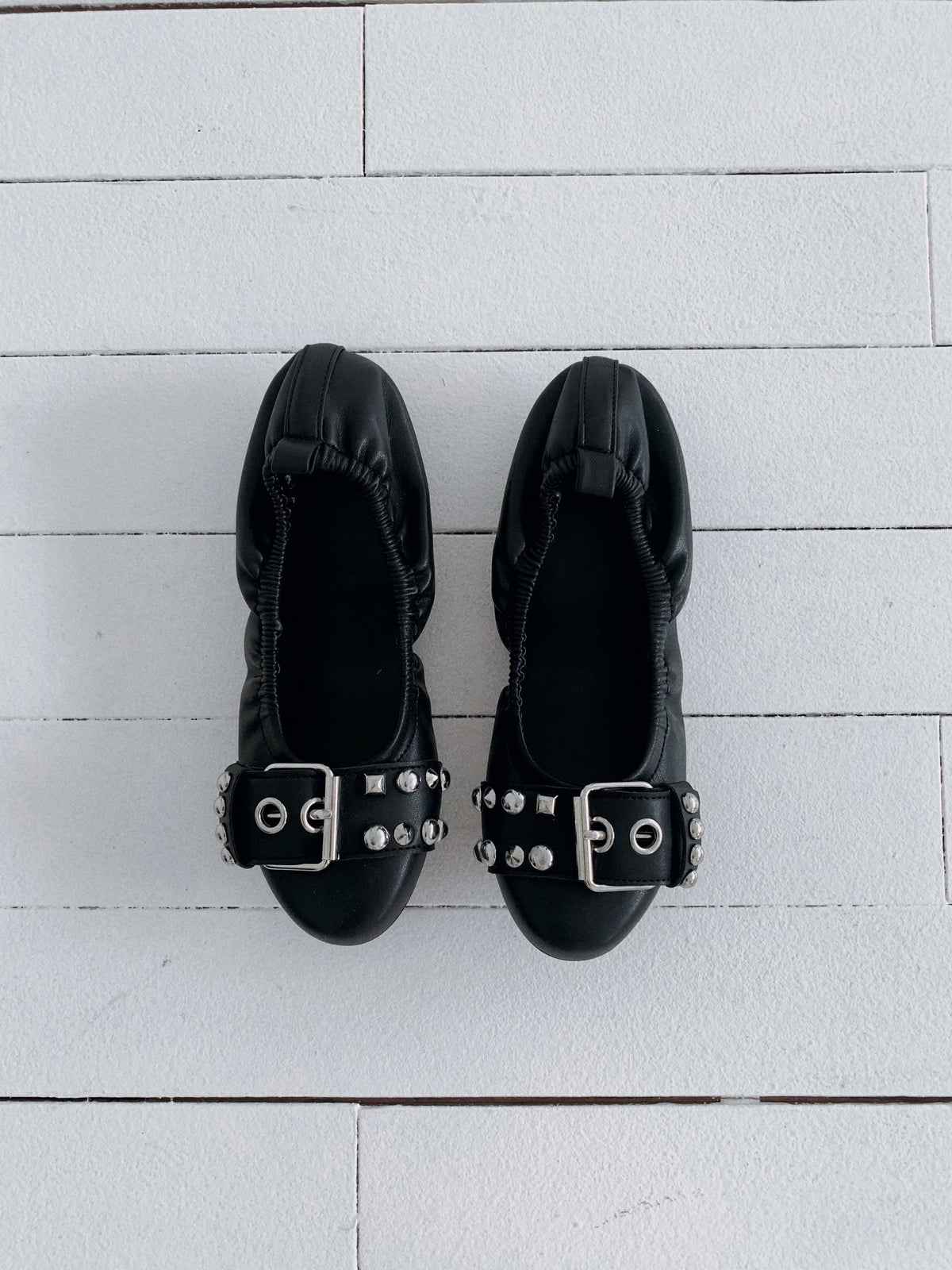 eyelet belt flat [ROS02]