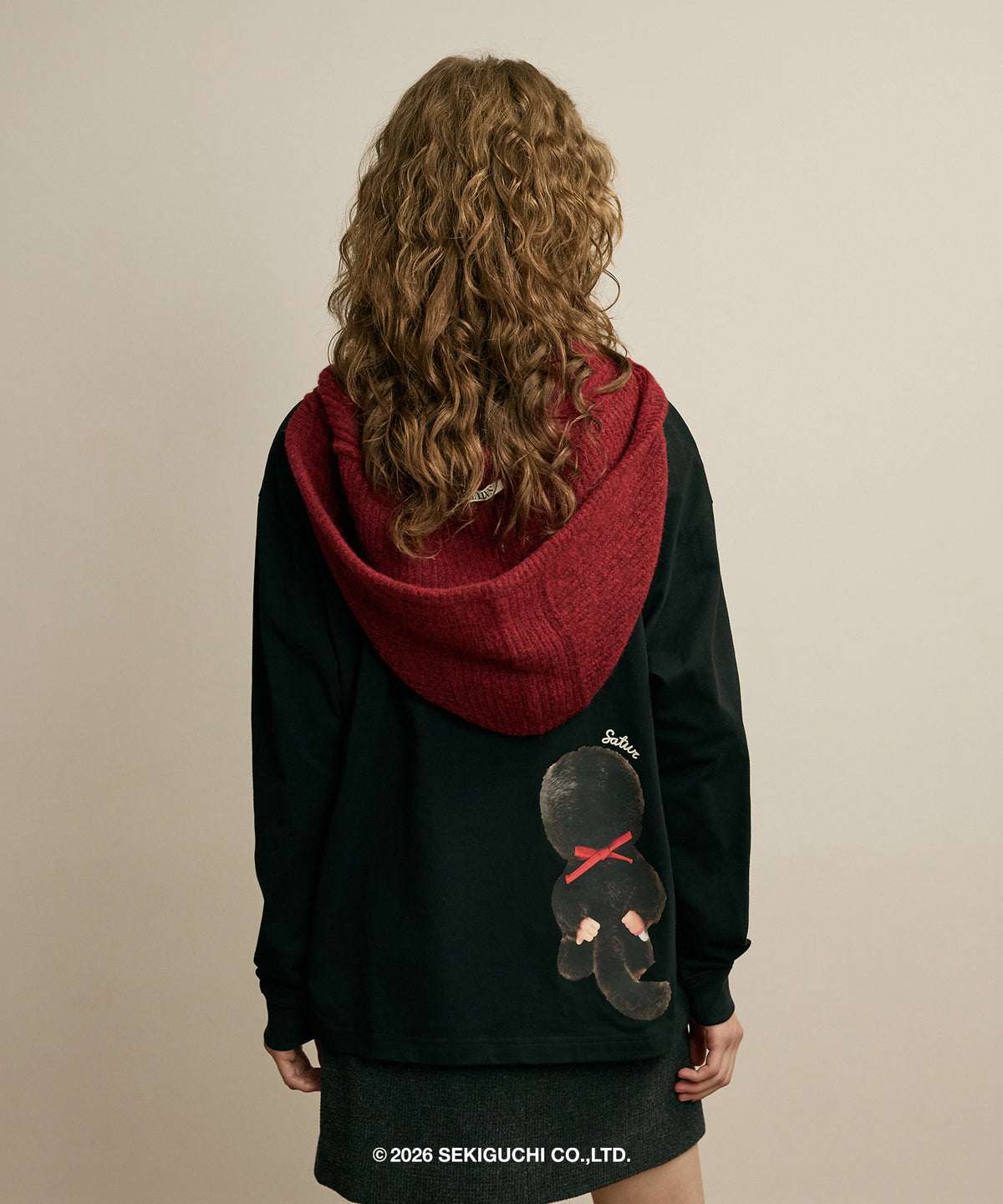 Happiness Long Sleeve