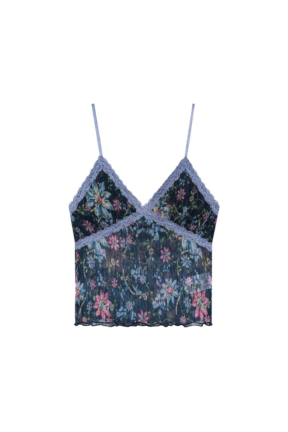 nolla floral top