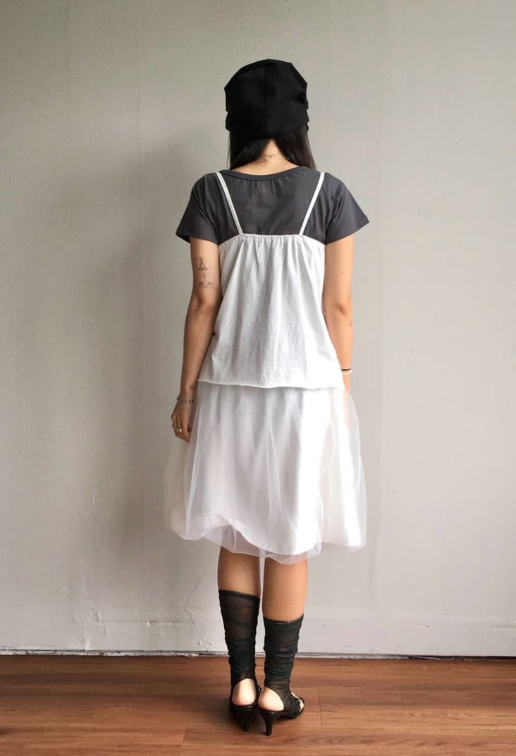 sonia tulle skirt