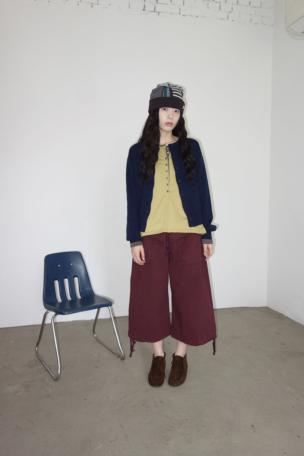 serra raglan t-shirt