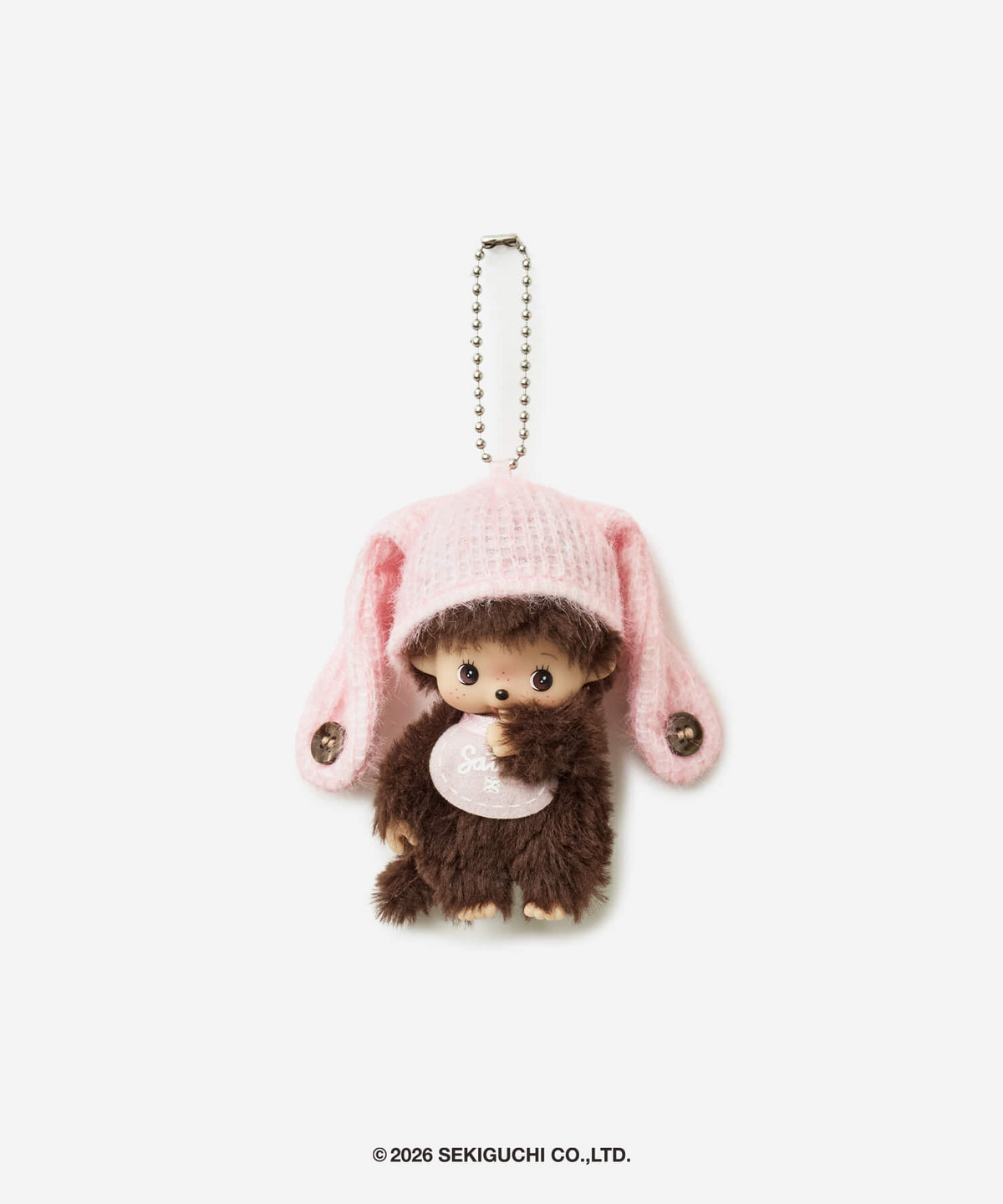 Bebichhichi Keychain