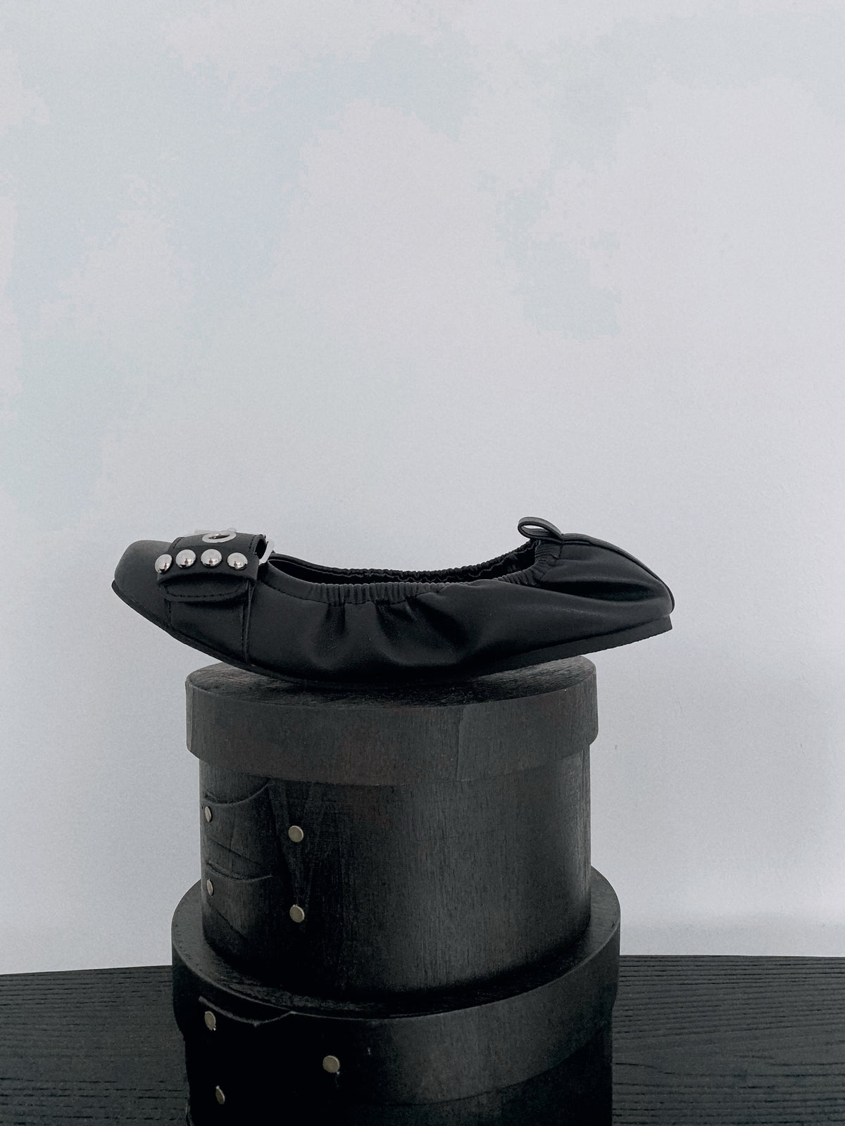 eyelet belt flat [ROS02]
