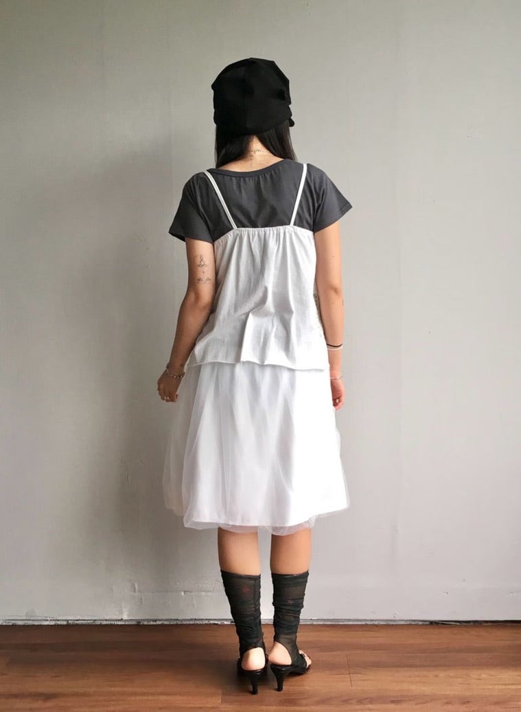 sonia tulle skirt