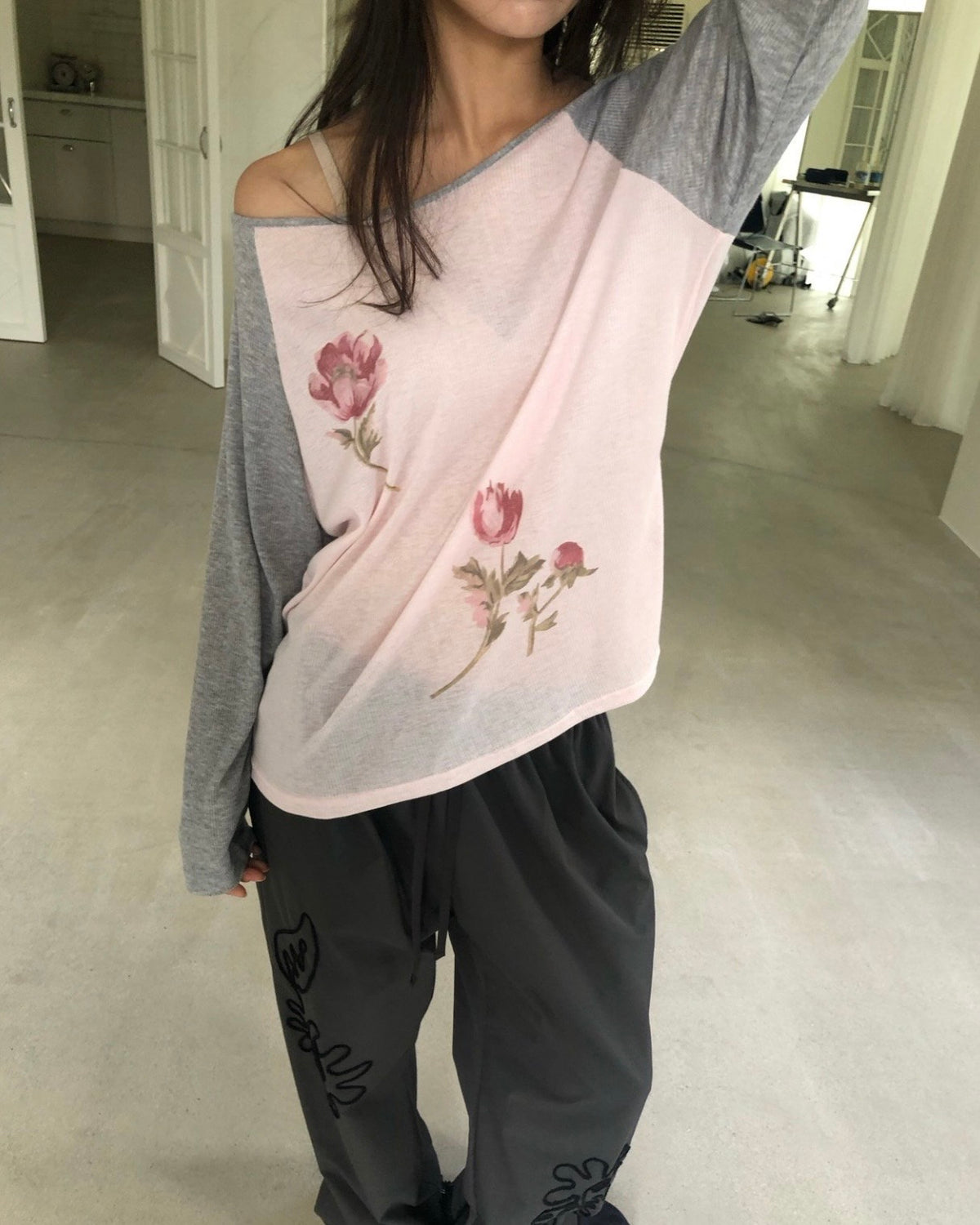 raglan flower